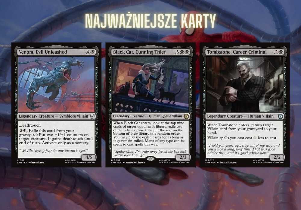 Magic the Gathering Commander | Marvel's Spider-Man Kraven the Hunter