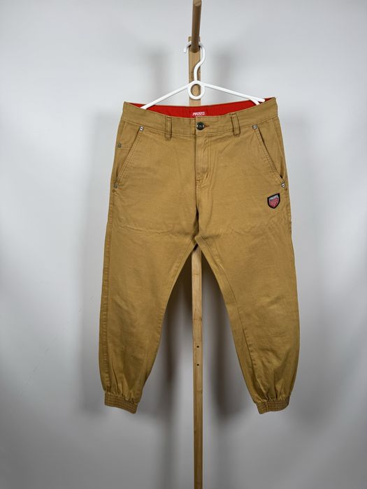 PROSTO joggery spodnie S