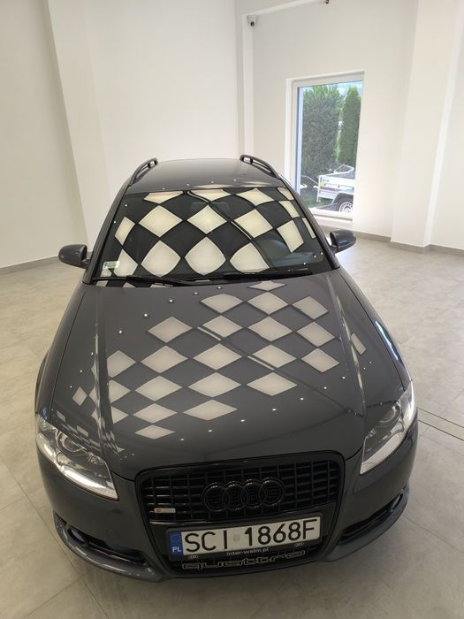 Audi A4 B7 Quattro