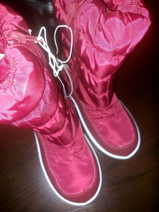 Śniegowce rozmiar 36