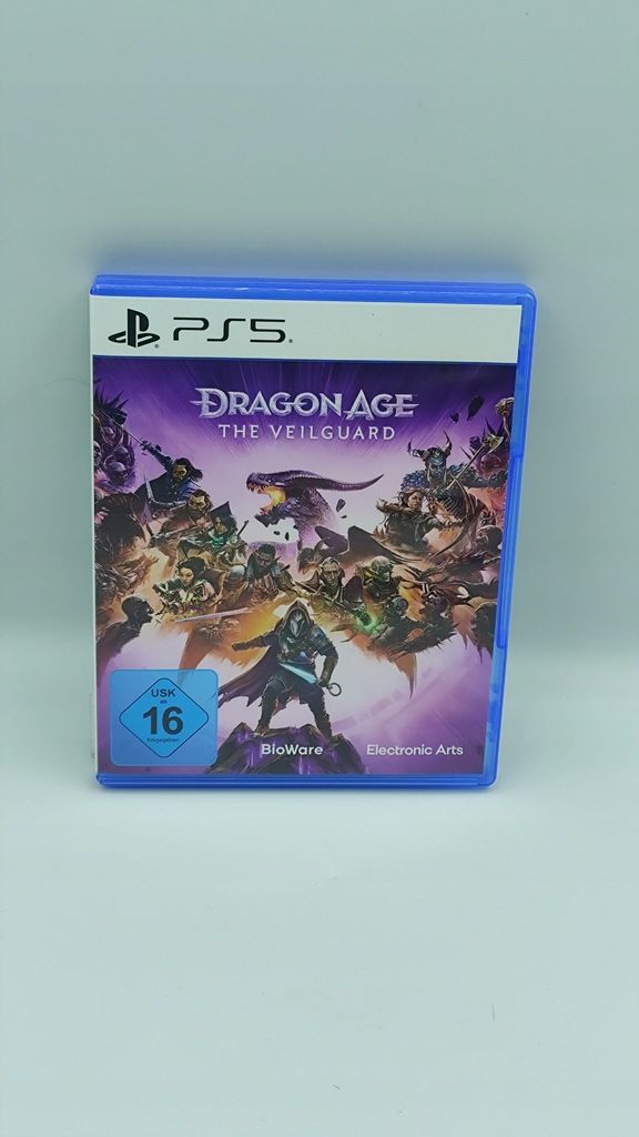 Gra Dragon Age the veilguard gra gry na ps 5 ps5 Wer de Polskie napisy