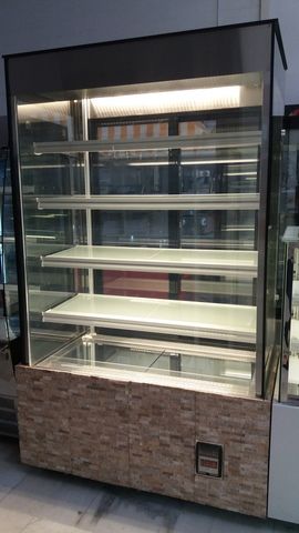 Vitrine Refrigerada Expositora NOVA