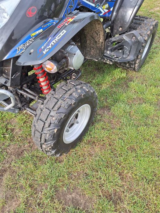 Sprzedam Sprzedam Quada KYMCO KXR 250