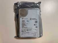 NOWY! Seagate Ironwolf PRO CMR 16TB 3,5 256MB ST16000NE000 - Gwarancja