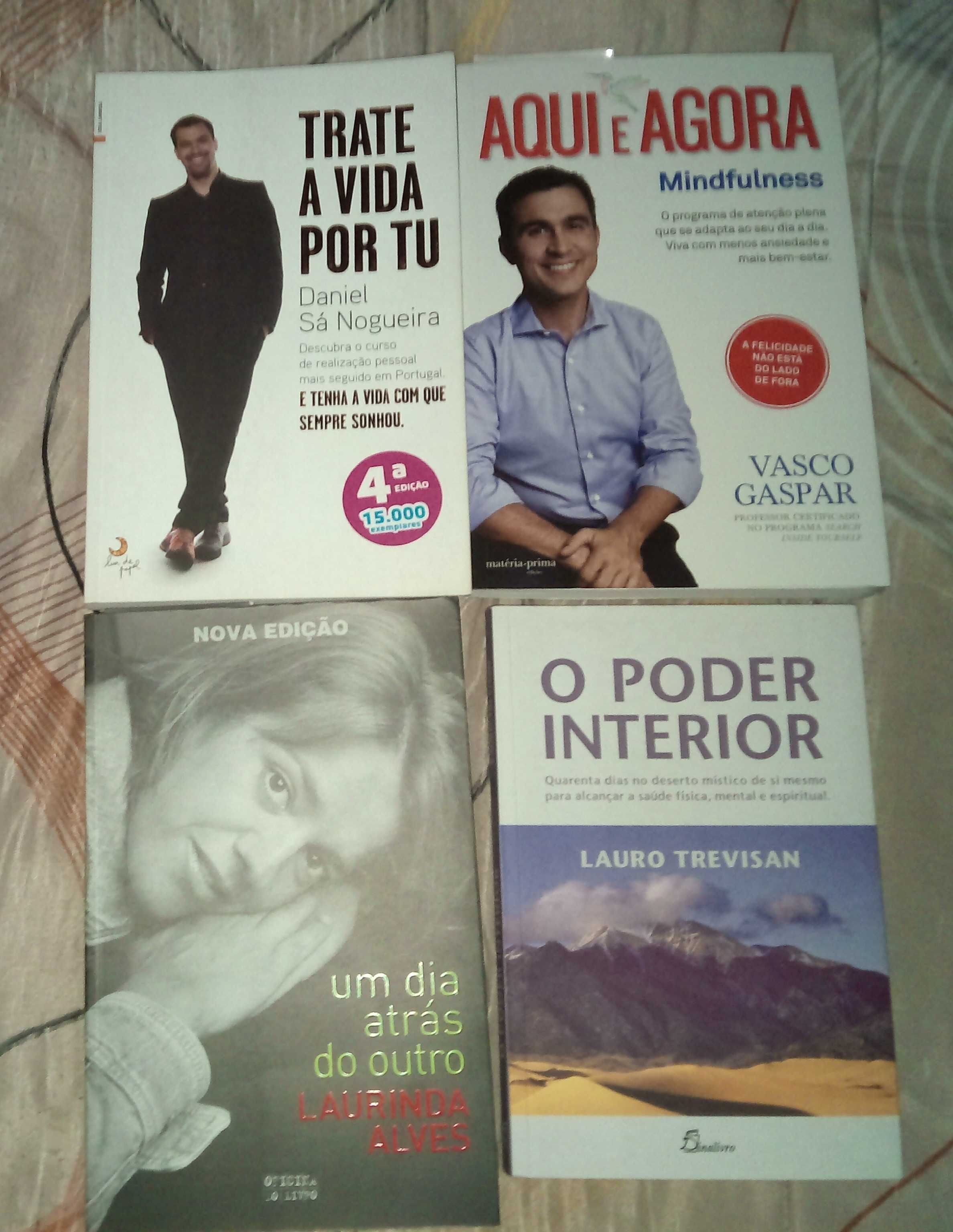 Livros - Boa oportunidade de Preços