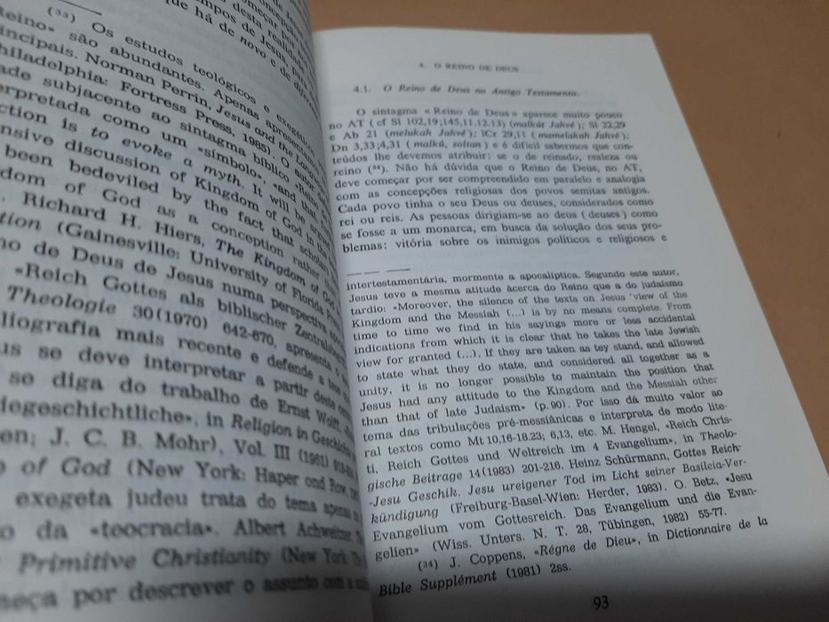 Jesus Cristo História e Fé//Joaquim Carreira das Neves