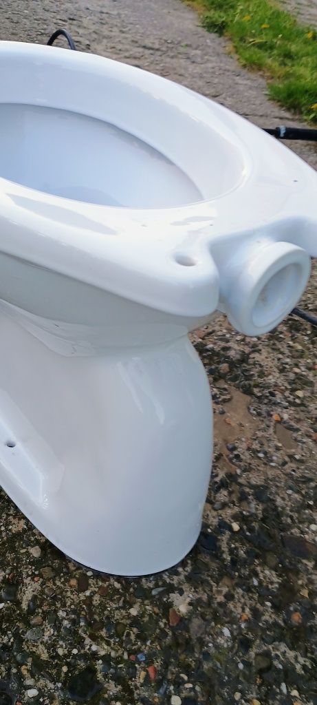 Kompakt wc - nowy