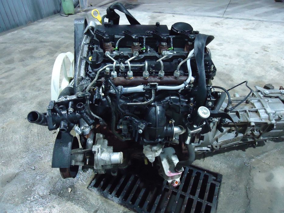 Motor Ford Transit 2.2 Tdci 125cv (CYR5) de 2015