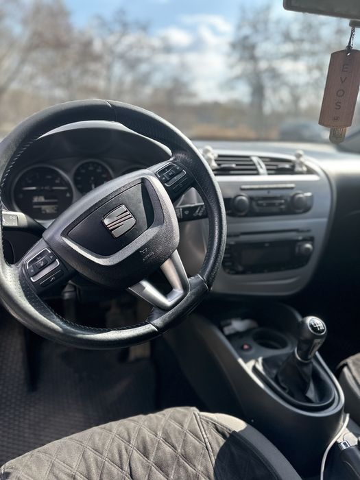 Seat leon 2 2009