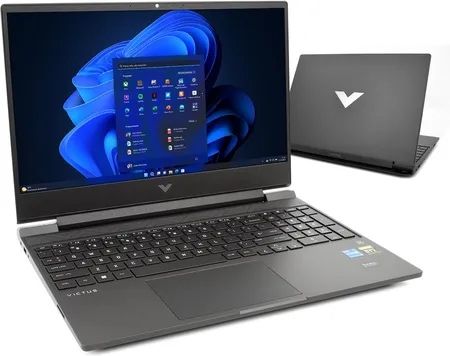 Laptop gamingowy HP Victus 15-fa1151nw i5-13420He 16/512GB RTX4050