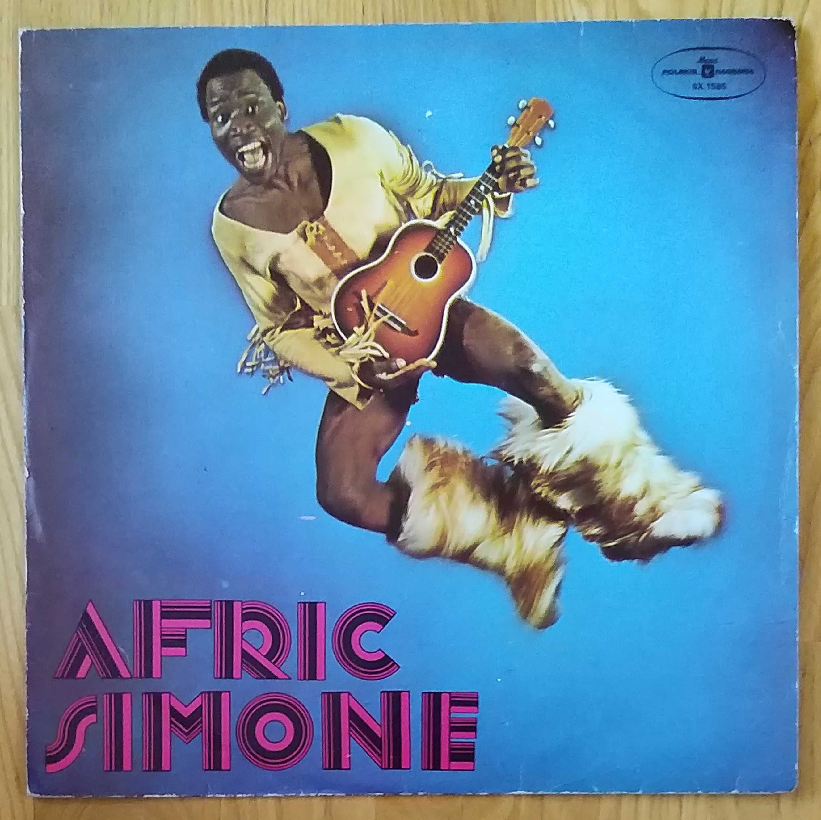 Winyl Afric Simone