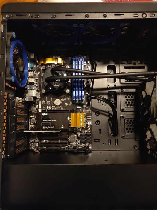Componentes PC ( I7 4790K )