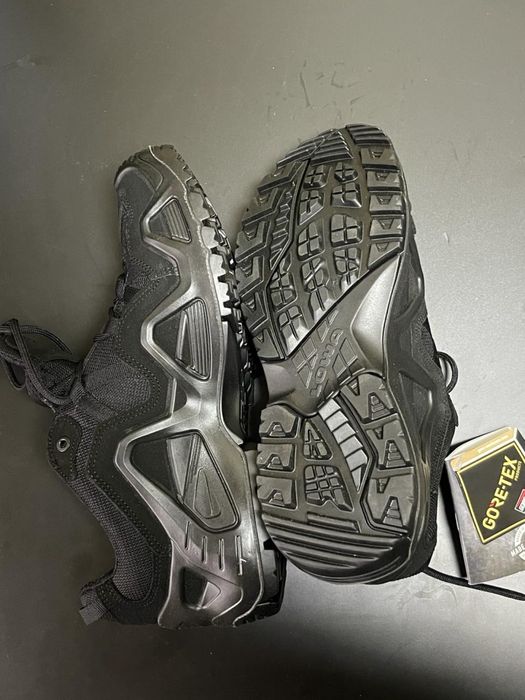 Продаю абсолютно нові, оригінальні тактичні кросівки Lows Zephyr GTX