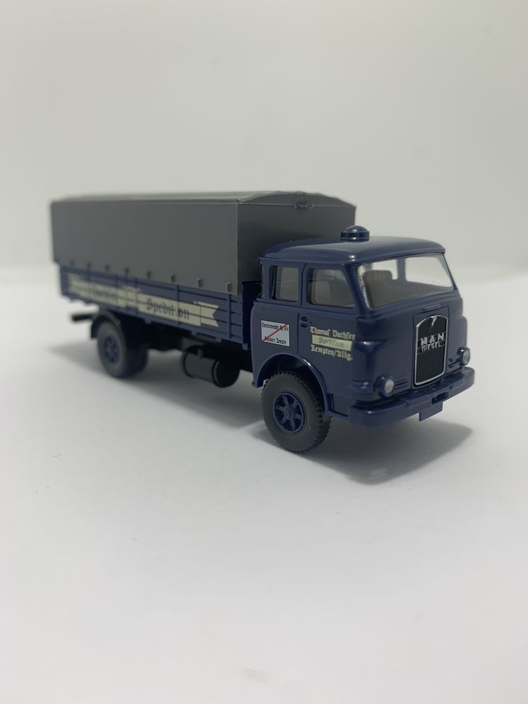 MAN da Wiking escala 1/87