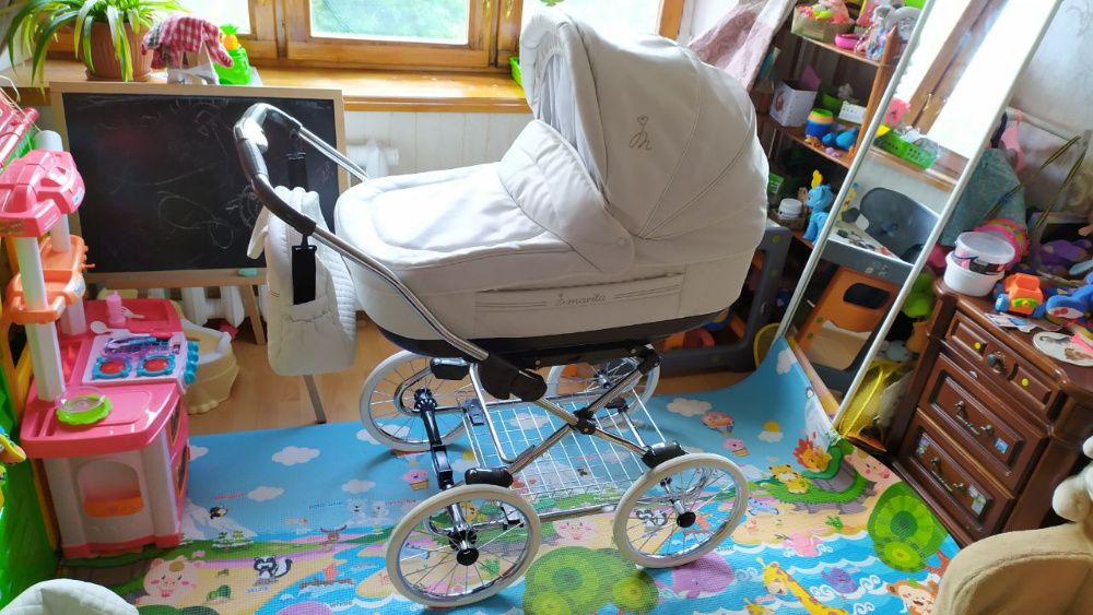 Коляска Roan Marita Prestige 2 в 1