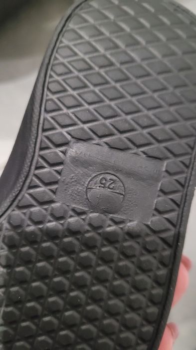 Klapki na basen 25 klapeczki basenowe