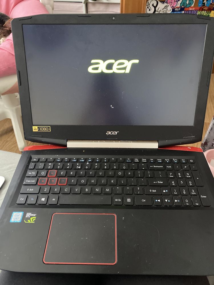 Laptop Acer Nitro 5 komputer