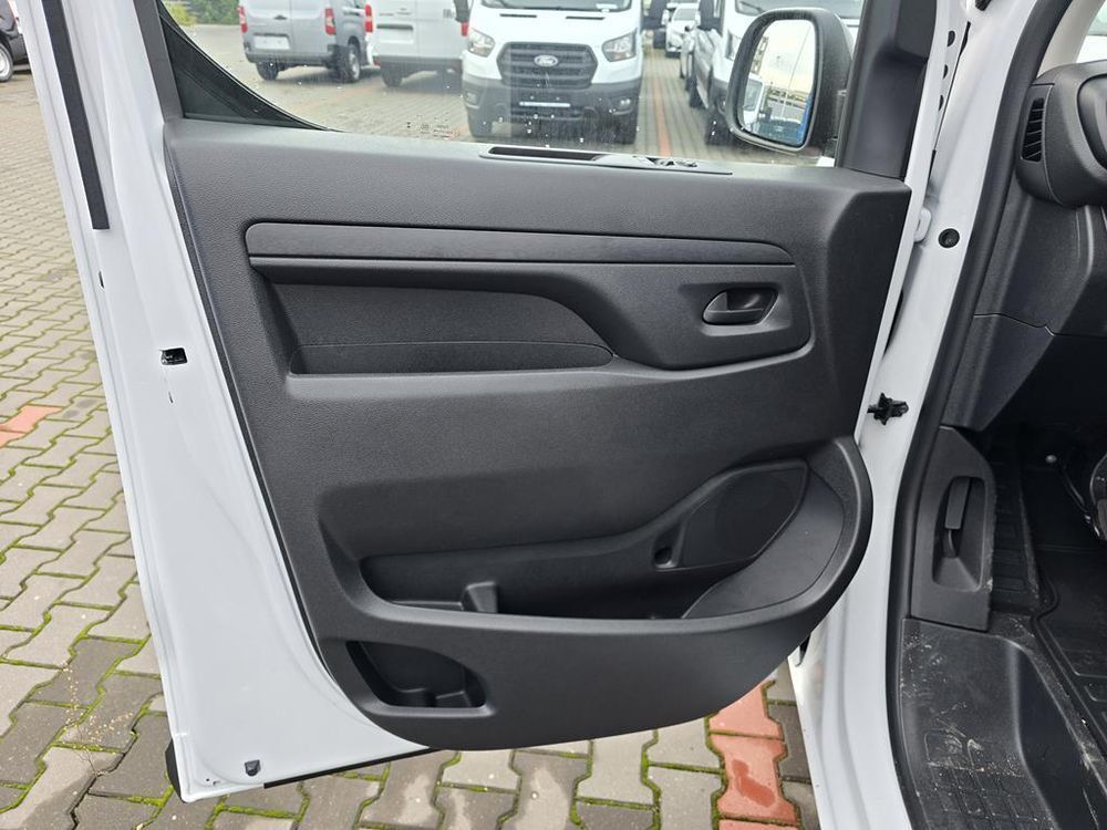 Opel Vivaro  2.0 CDTI 145 KM Extra Long 3,1t (brygadówka) - Od ręki !