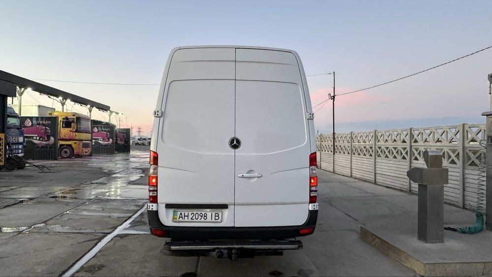 Mercedes Sprinter 315