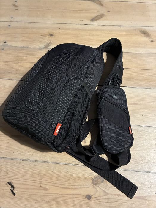 Torba, mini plecak fotograficzny Canon