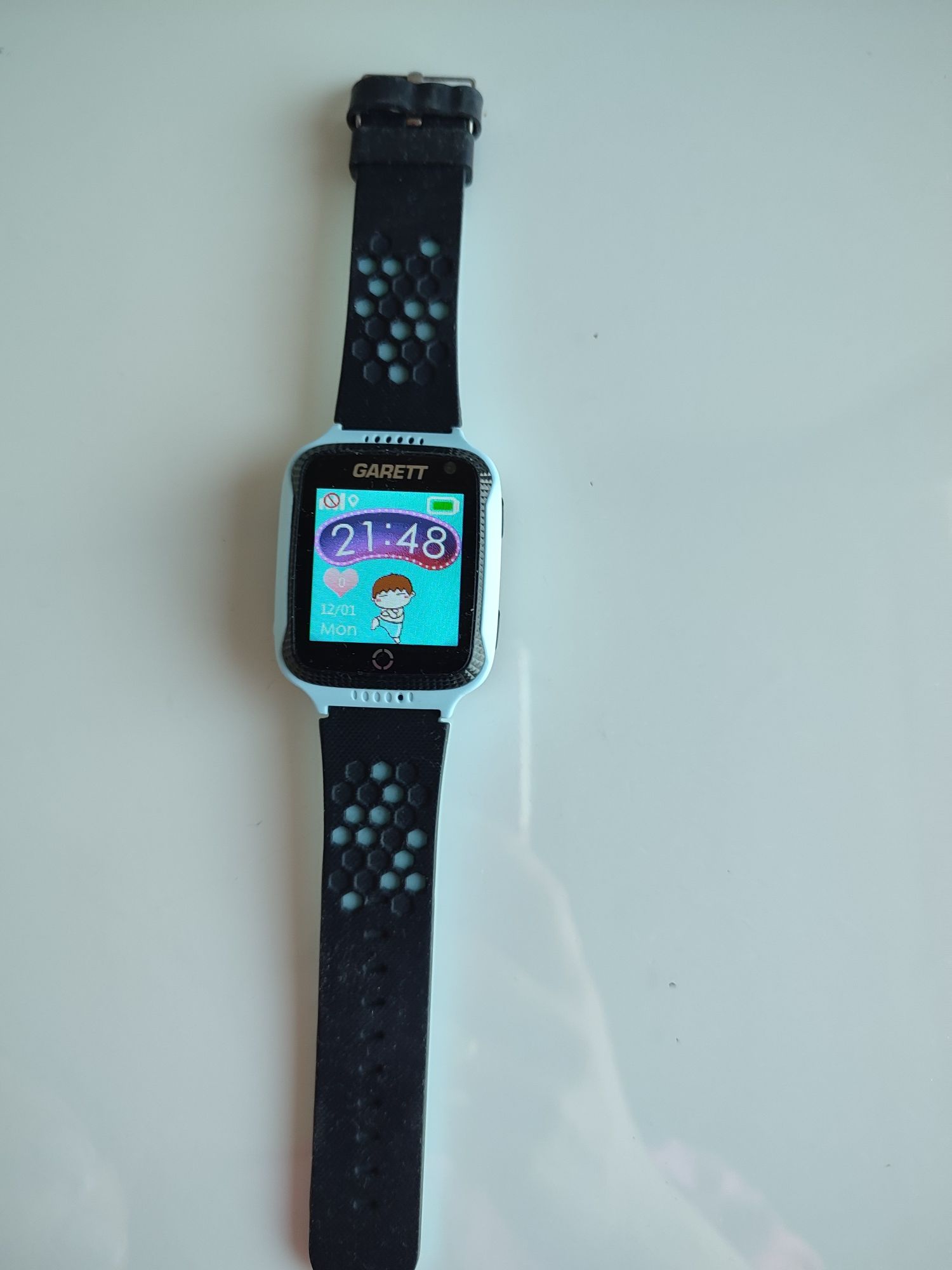 SMARTWATCH GARETT 4

Zegarek w idealnym stanie technicz