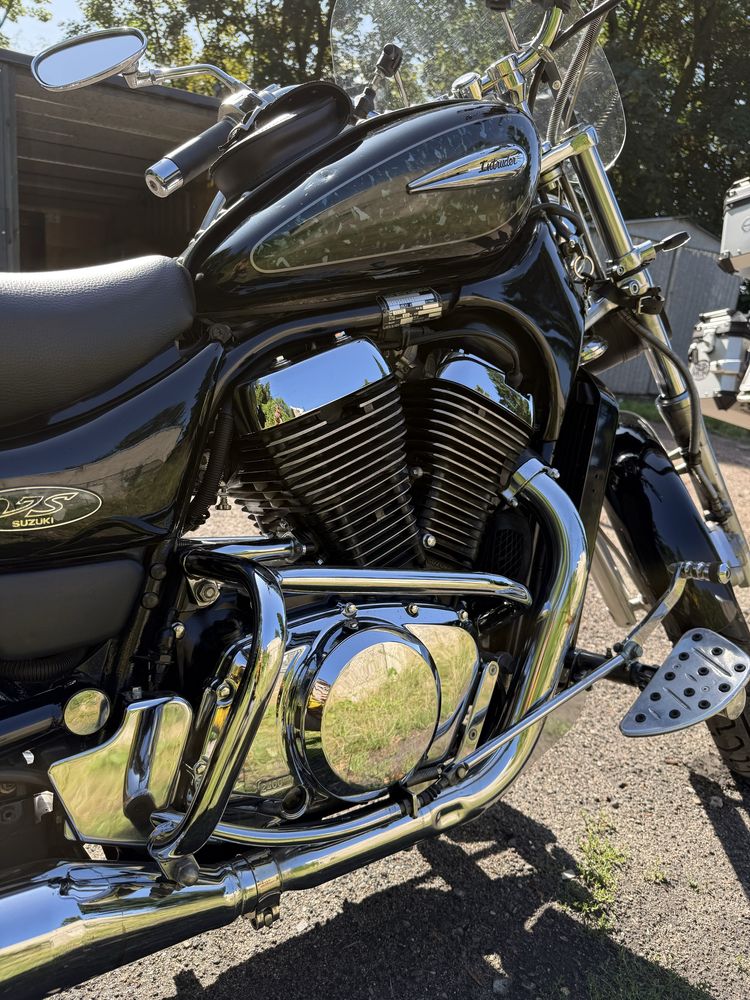 Suzuki Intruder VS800 chopper stan bardzo dobry