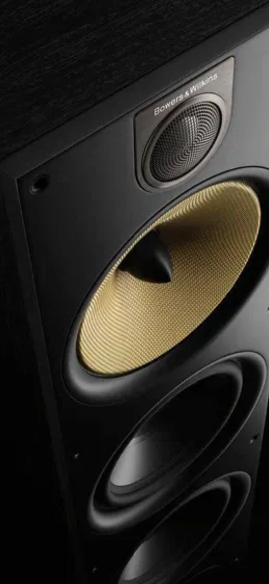 Kolumny podłogowe Bowers & Wilkins 683 s2