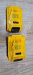 Dewalt 203 и 205 аккумулятор