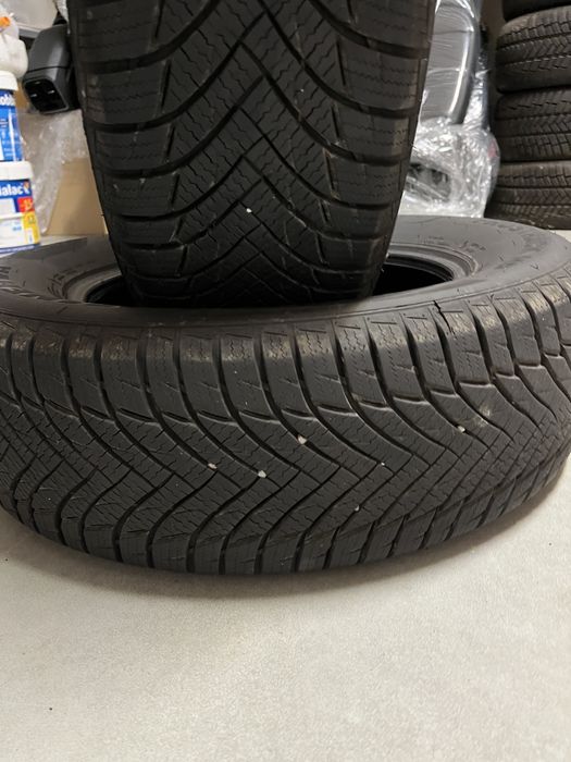 Pneus usados 215/65r16 , 4 pneus