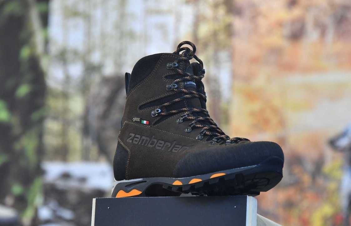 Zamberlan Ovis GTX RR (Scarpa, Lowa, Salewa)