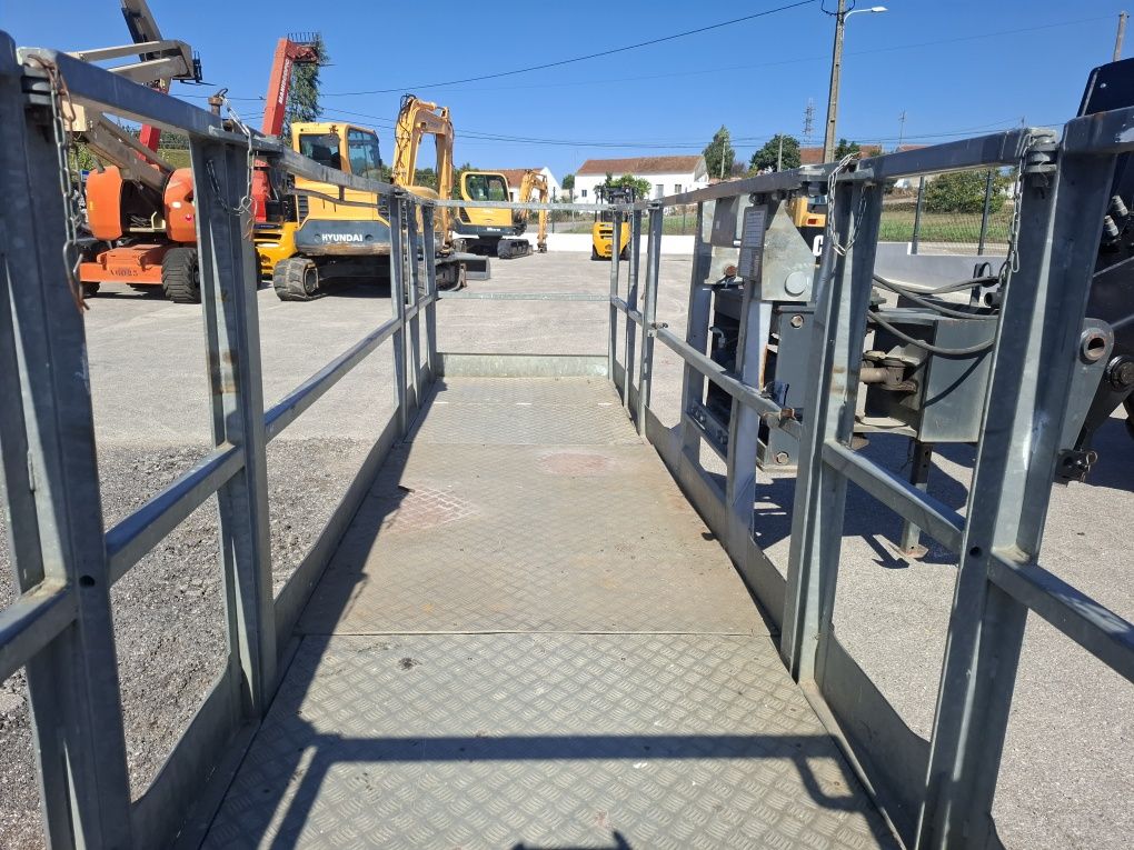 Cesta engate Manitou 5 metros