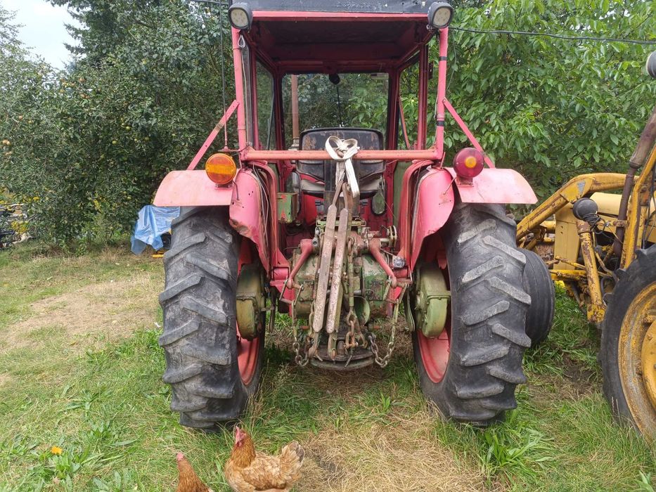 Zetor 5511 traktor Zetor