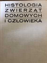 Histologia zwierząt domowych i człowieka - Zarzycki - Atlas