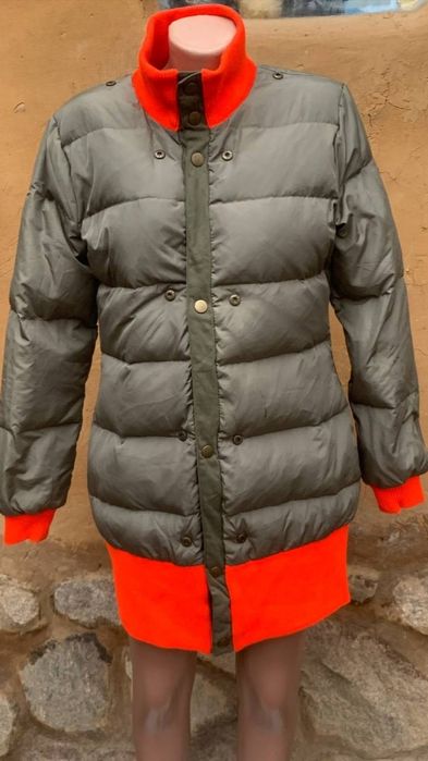Gestuz пуховая подстежка под пальто, 42р