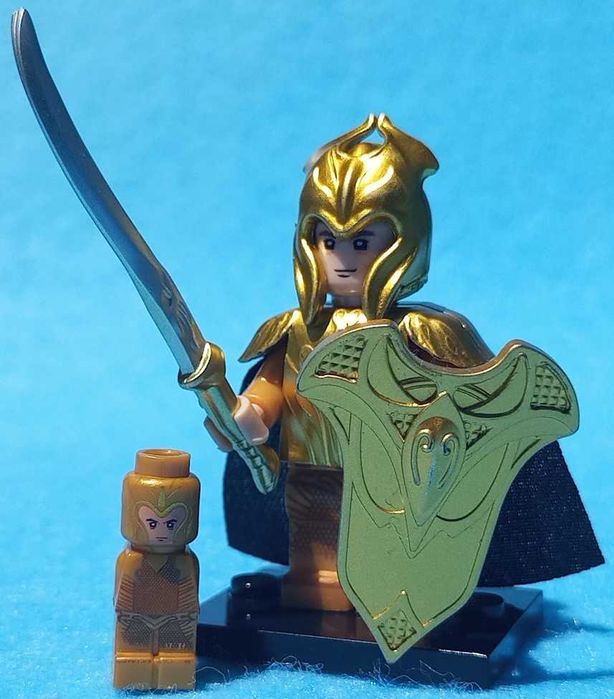 Elf Warrior (O Senhor dos Anéis)