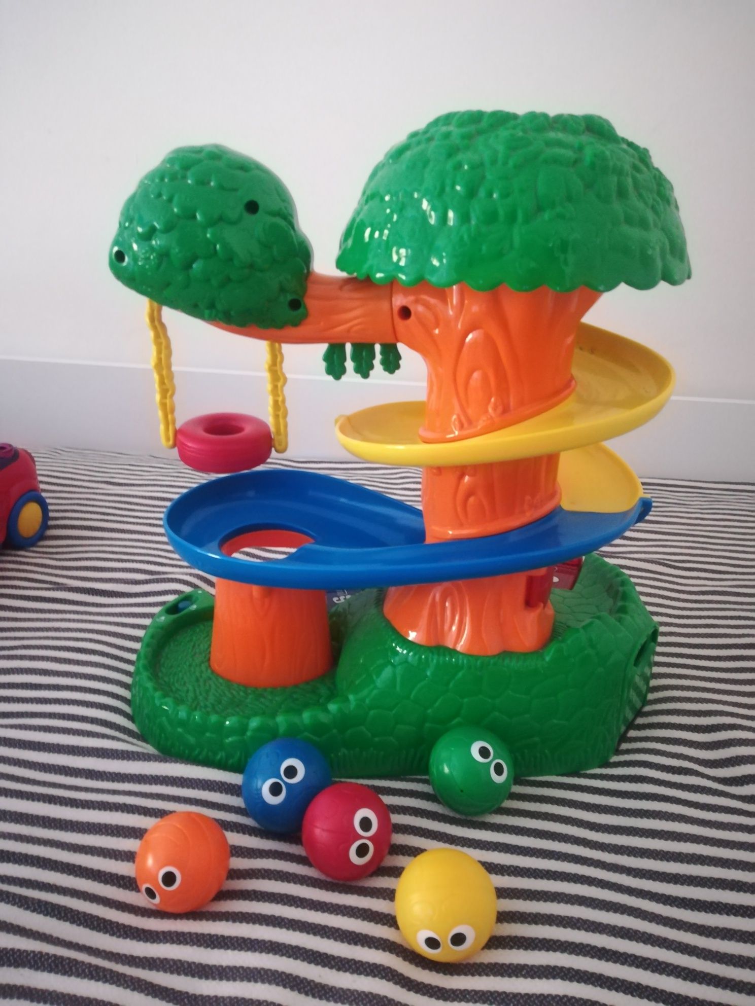 Árvore Brinquedo didatico