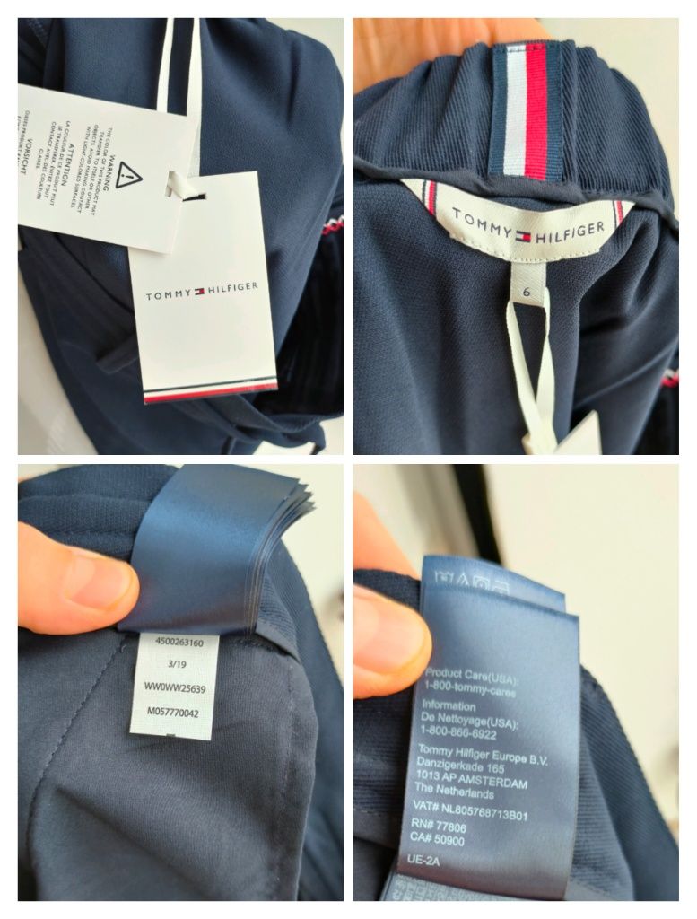 Юбка спідниця Tommy Hilfiger оригінал нова спідниця Tommy Hilfiger