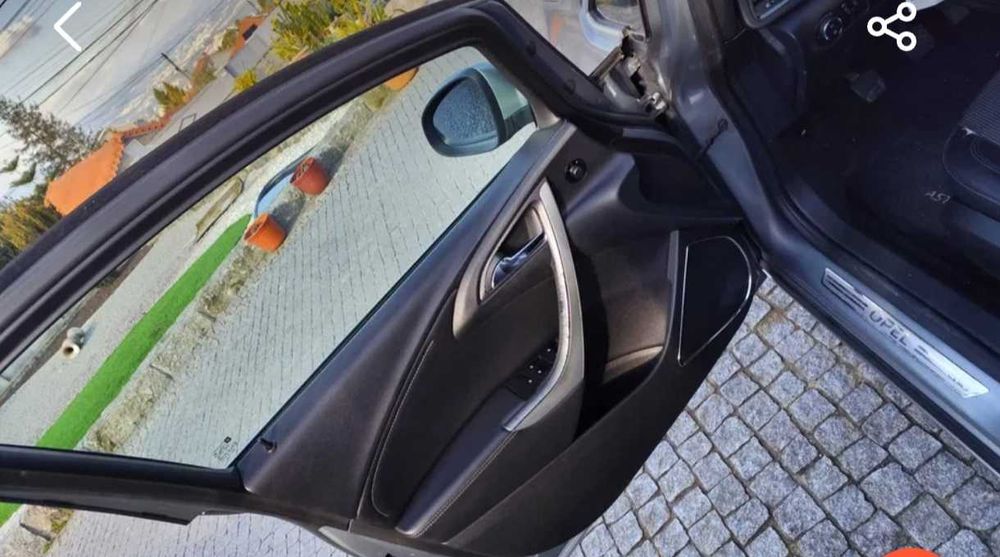 Opel astra j 1.3