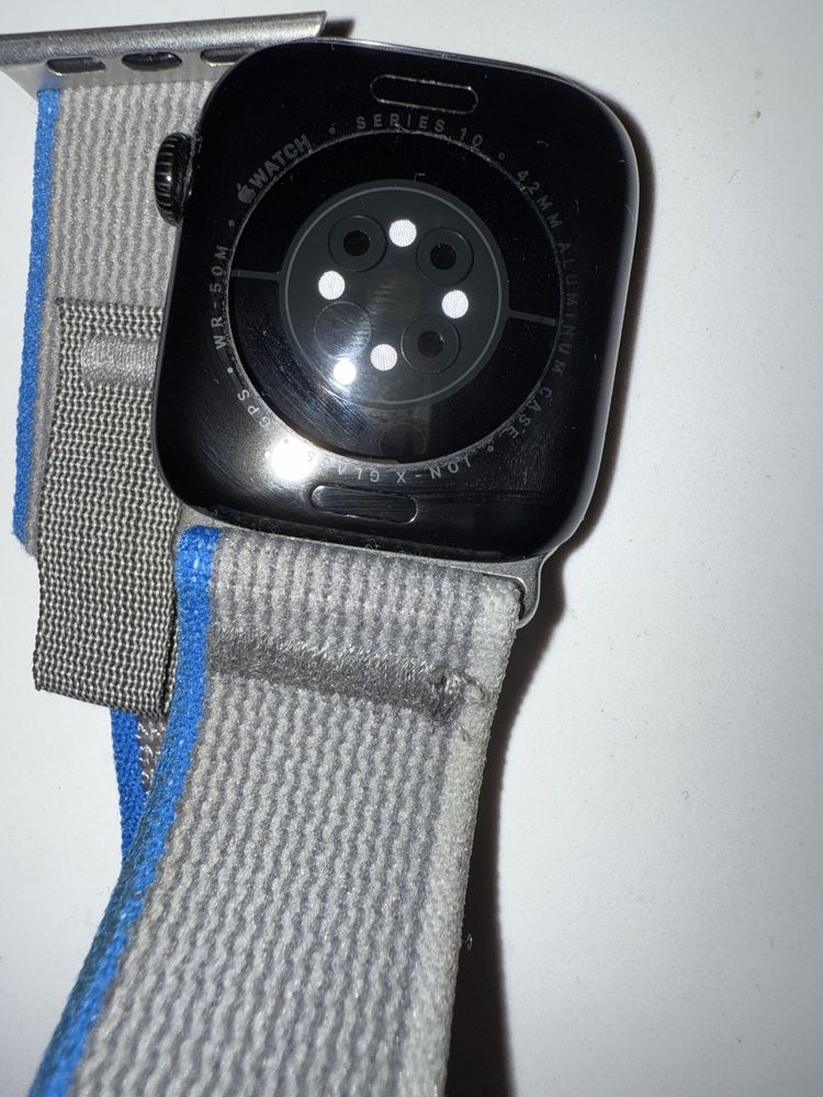 Apple wach serie 10