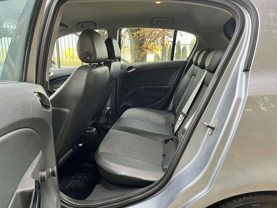 Opel Corsa 5D 1.2 benzyna !!! 2007 rok !!! Klkma !!!