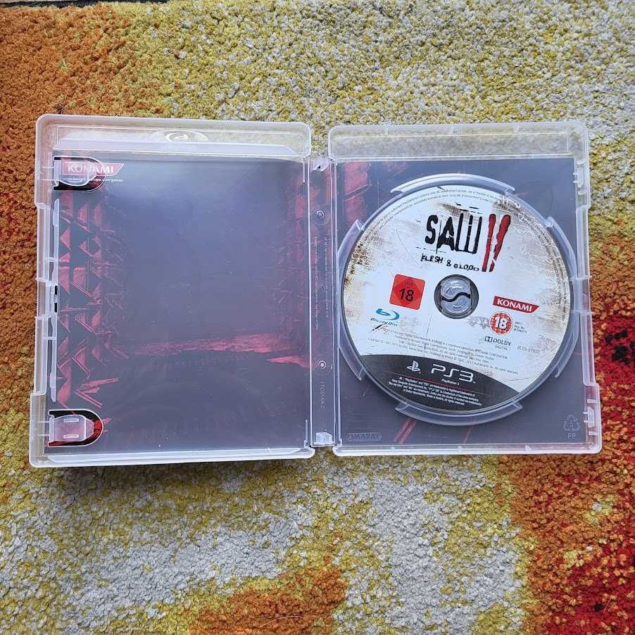 Saw II Flesh & Blood / Piła 2 PS3 Playstation 3, Skup/Sprzedaż