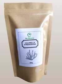 Chlorella Pyrenoidosa Detox Super Food Oczyszczanie Alga Zielonki 200g