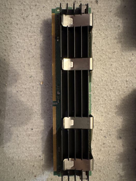 Pamięć RAM serwerowa ECC Fully Buffered