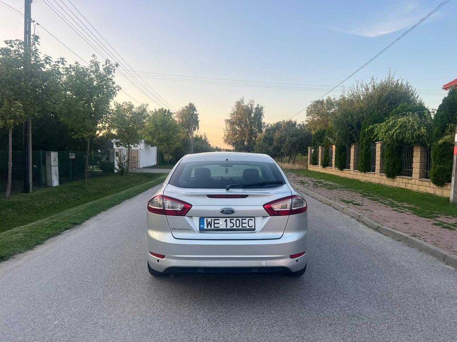 Ford mondeo mój prywatny, uszanowany. mogę też zamienić.