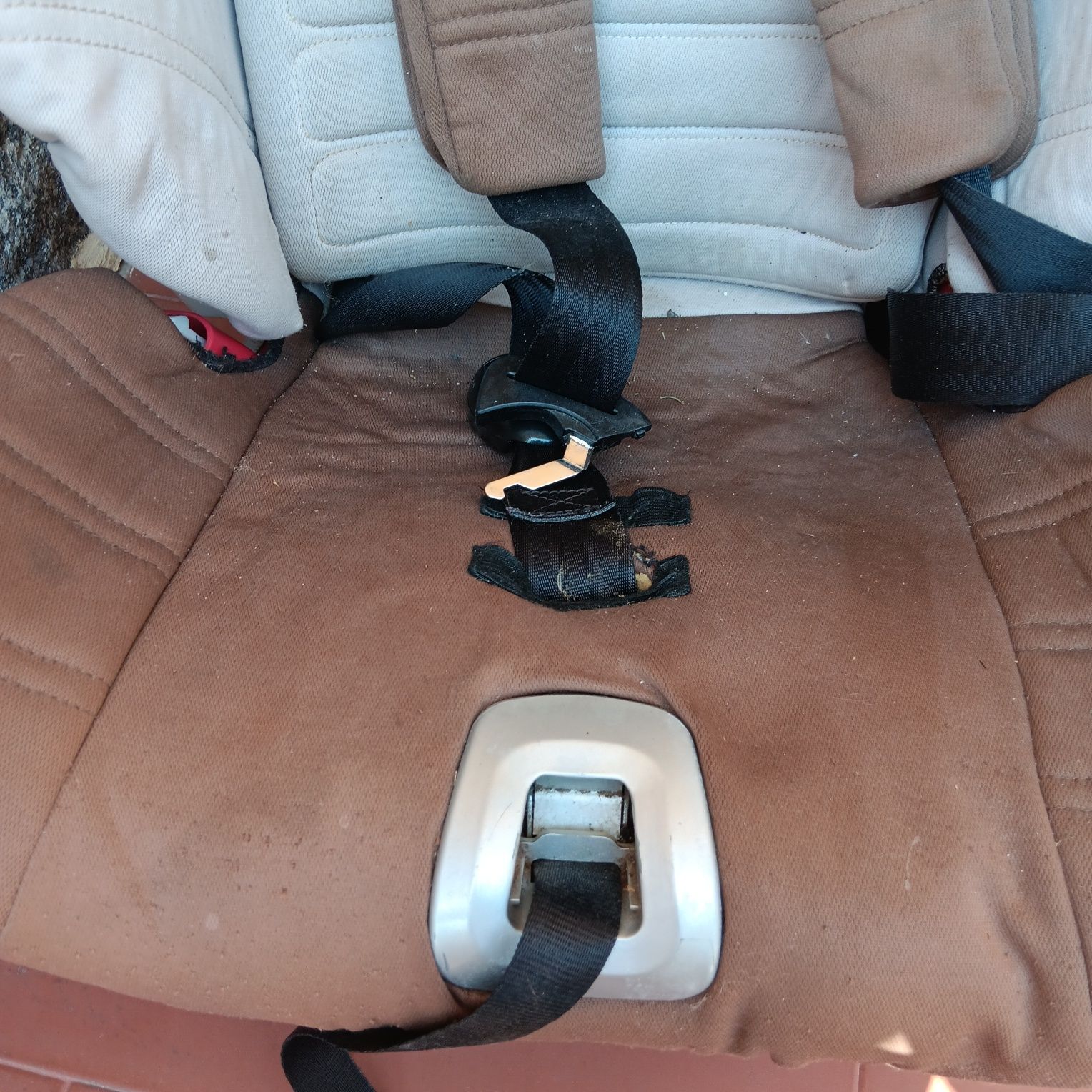 Cadeira automovel