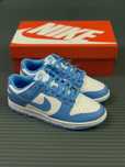 Niebieski|Sportowe-Damskie Nike Dunk UnisexTrampki 37,5