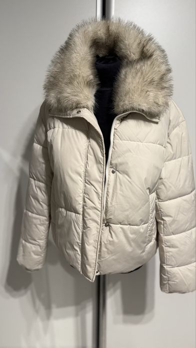 Kurtka puchowa RESERVED rozm. L