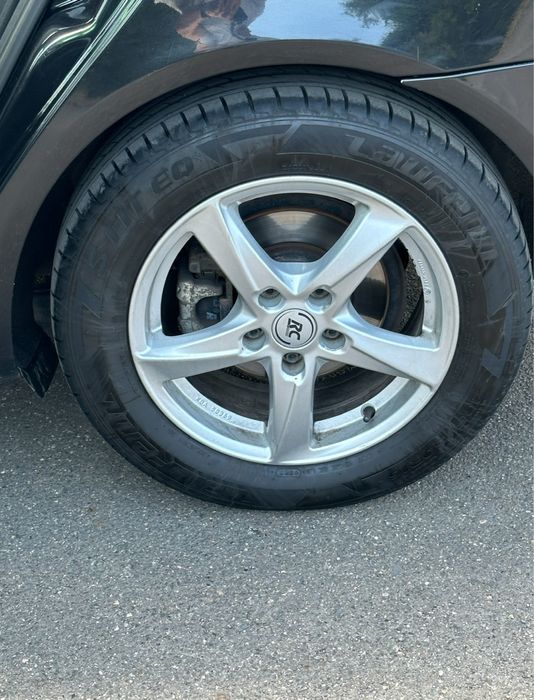Skoda Octavia 2010