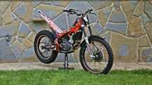 Beta Evo 300 2T,  trial, zadbana, dużo zdjęć na Otomoto