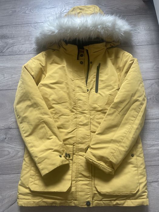 Kurtka Reserved Musztardowa rozm.164